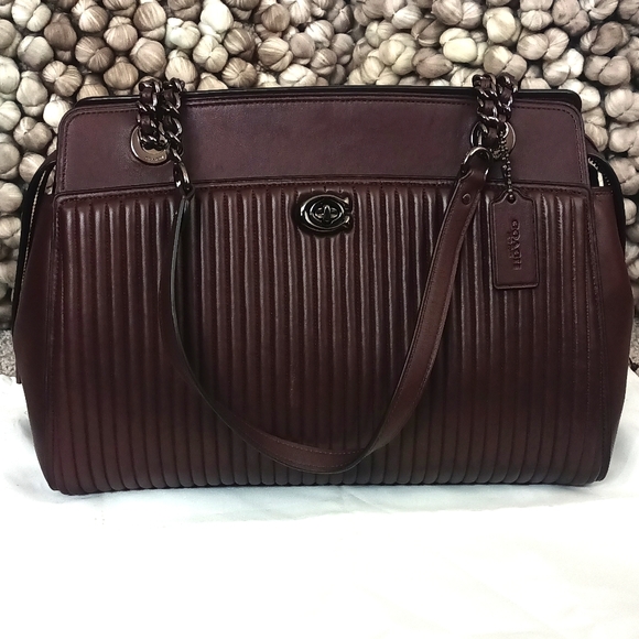 Coach Handbags - Coach Handbag